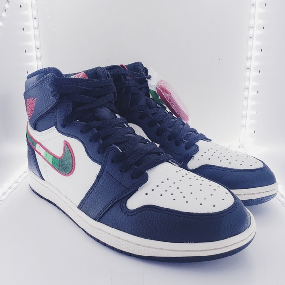 Jordan 1 Retro High OG | Men & Women Adults Sneakers cFs Kicks - Picture 8 of 17